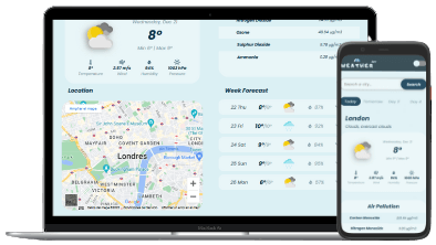Weather App